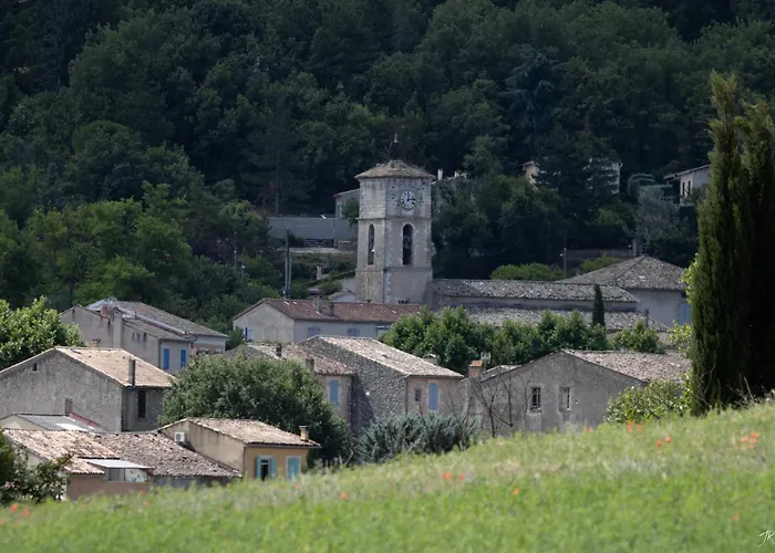 Séjour chez l'habitant Dans Le Luberon Céreste
