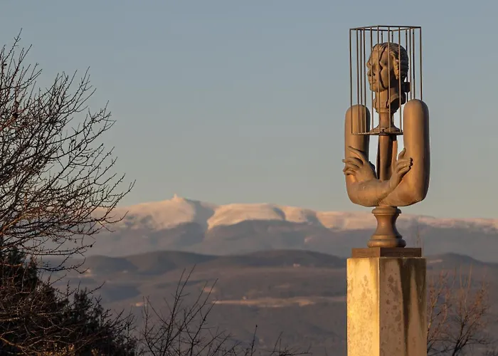 Dans Le Luberon Séjour chez l'habitant