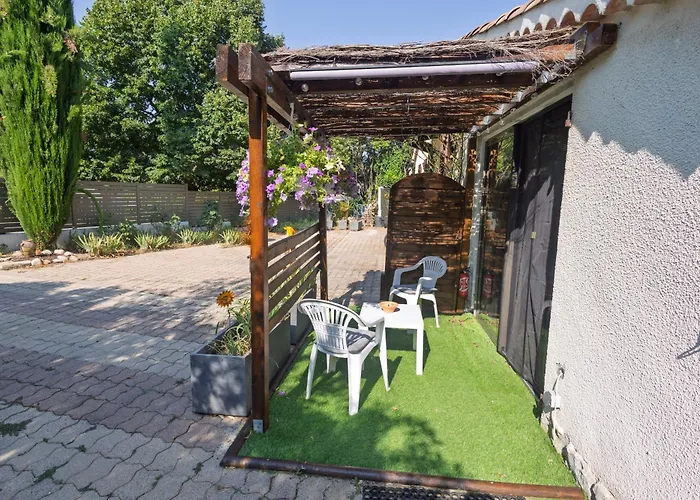 Dans Le Luberon Séjour chez l'habitant