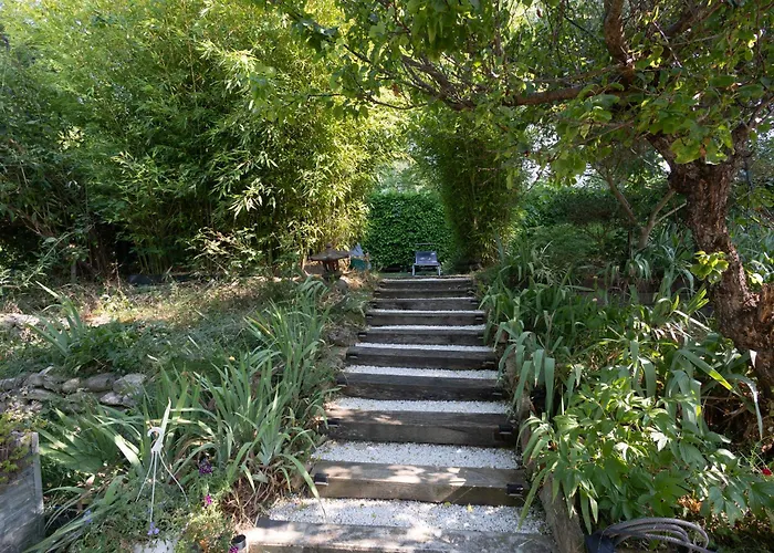 Dans Le Luberon Séjour chez l'habitant *