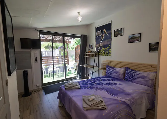 Séjour chez l'habitant Dans Le Luberon *